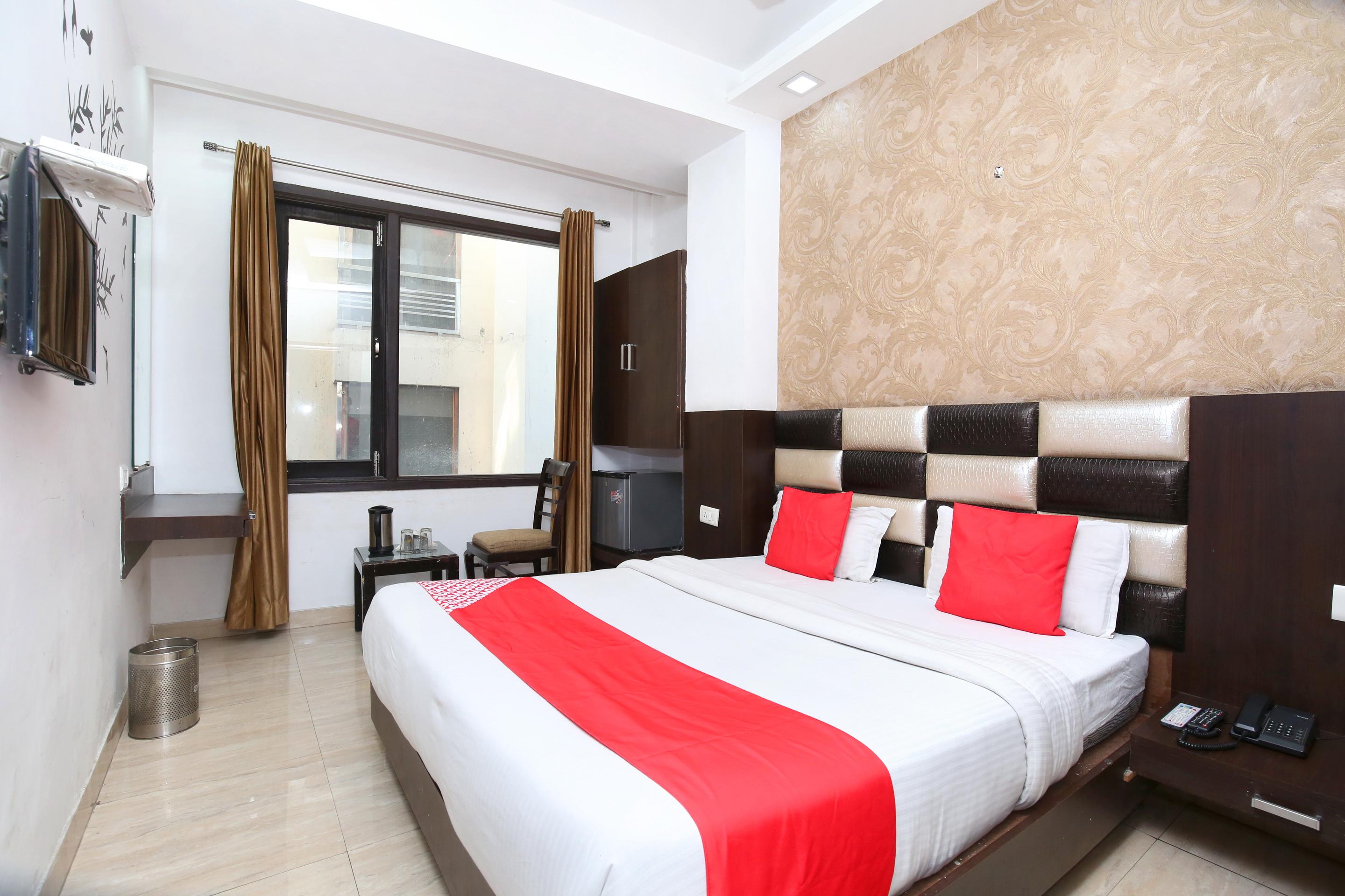 Super Hotel O Winner Inn Amritsar Dış mekan fotoğraf