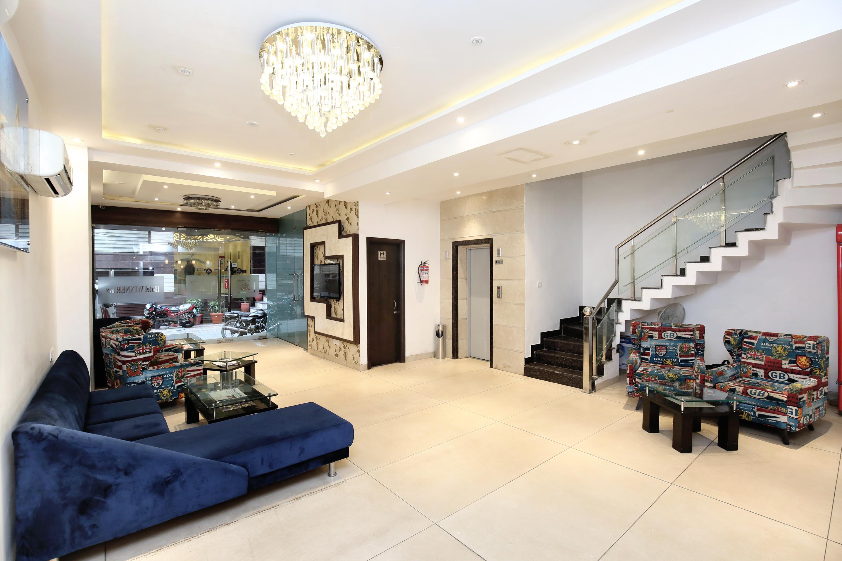 Super Hotel O Winner Inn Amritsar Dış mekan fotoğraf