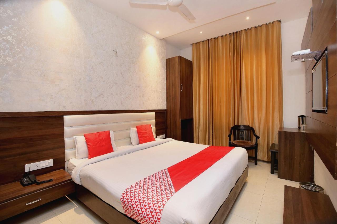 Super Hotel O Winner Inn Amritsar Dış mekan fotoğraf