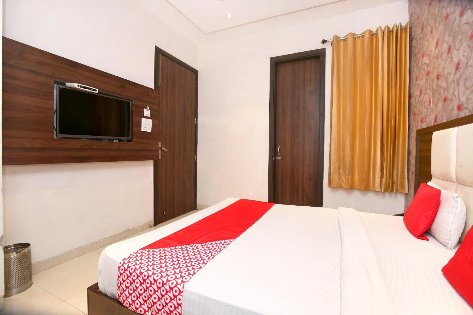 Super Hotel O Winner Inn Amritsar Dış mekan fotoğraf