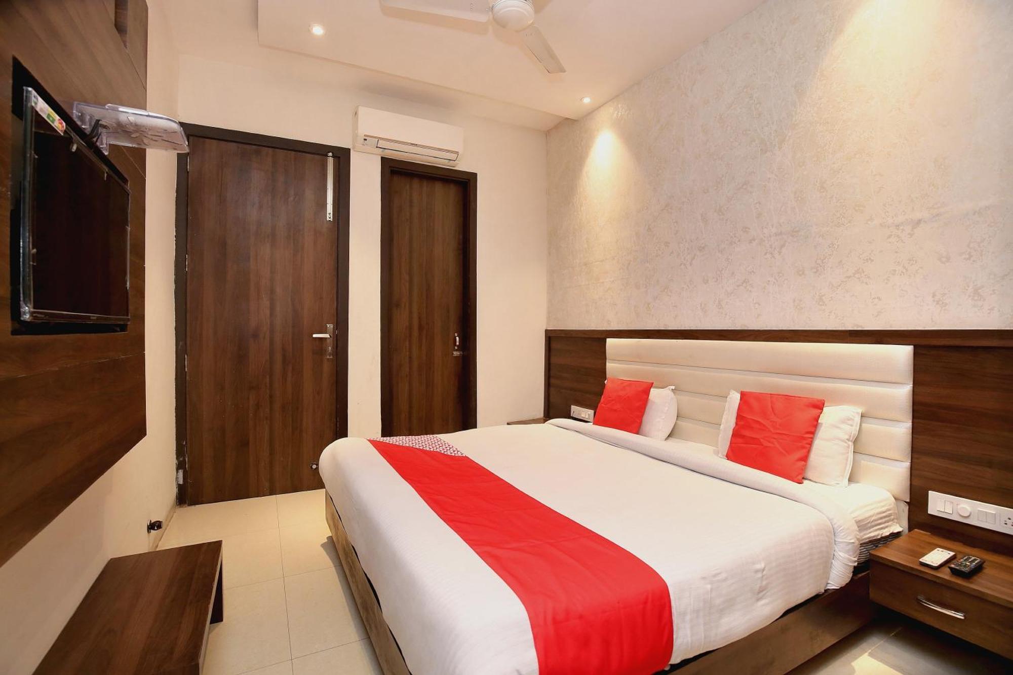 Super Hotel O Winner Inn Amritsar Dış mekan fotoğraf