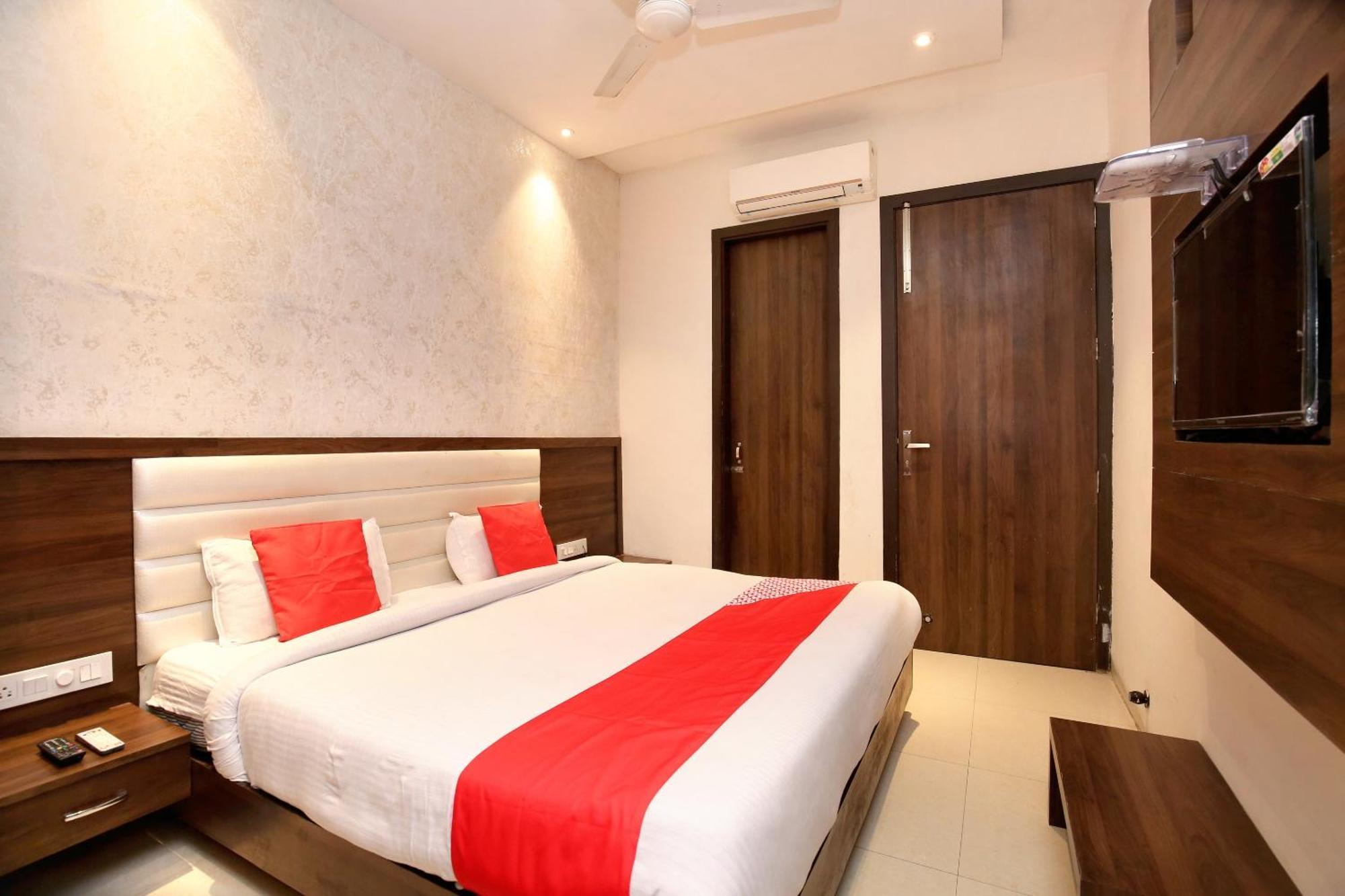 Super Hotel O Winner Inn Amritsar Dış mekan fotoğraf