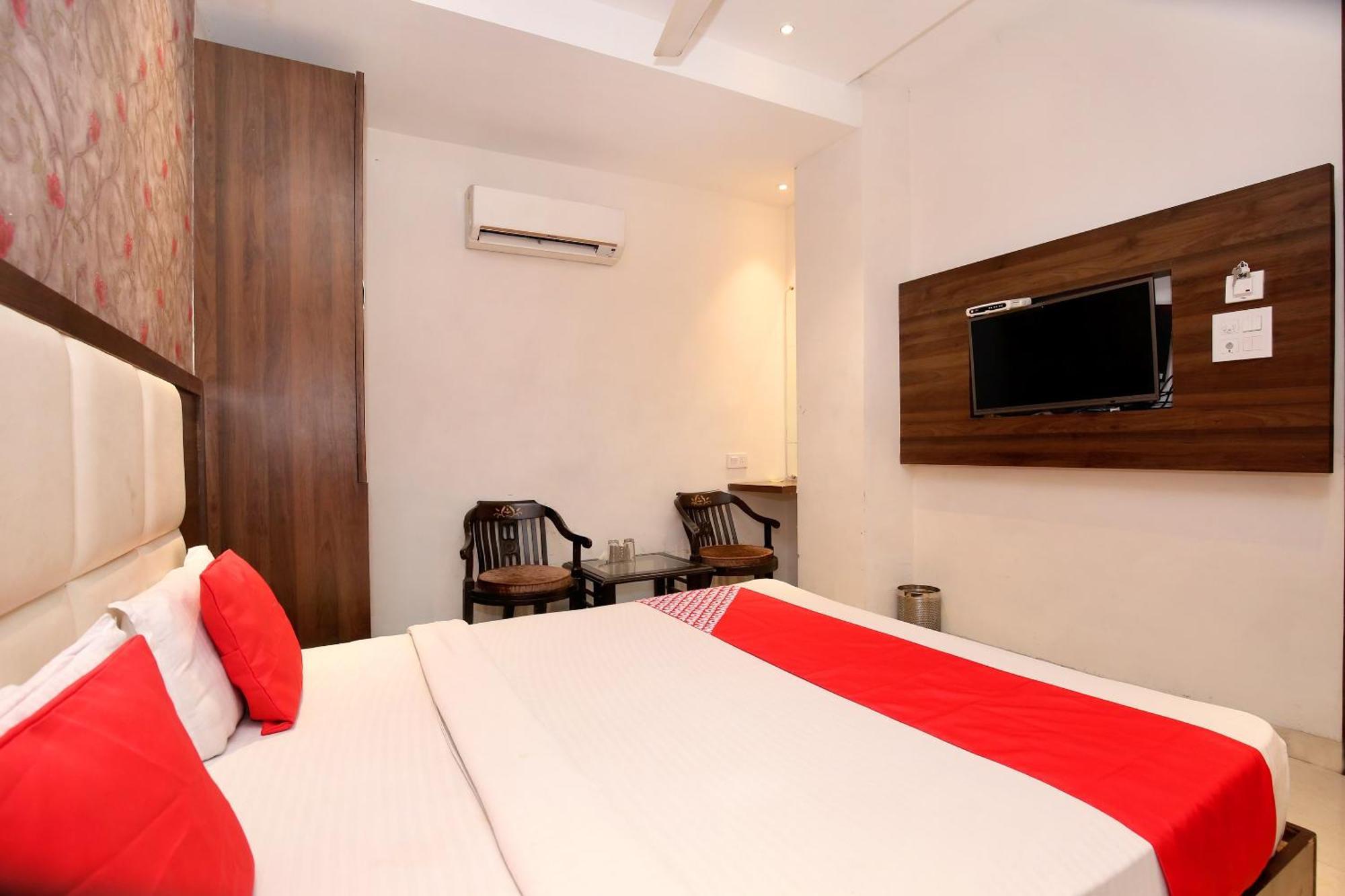 Super Hotel O Winner Inn Amritsar Dış mekan fotoğraf