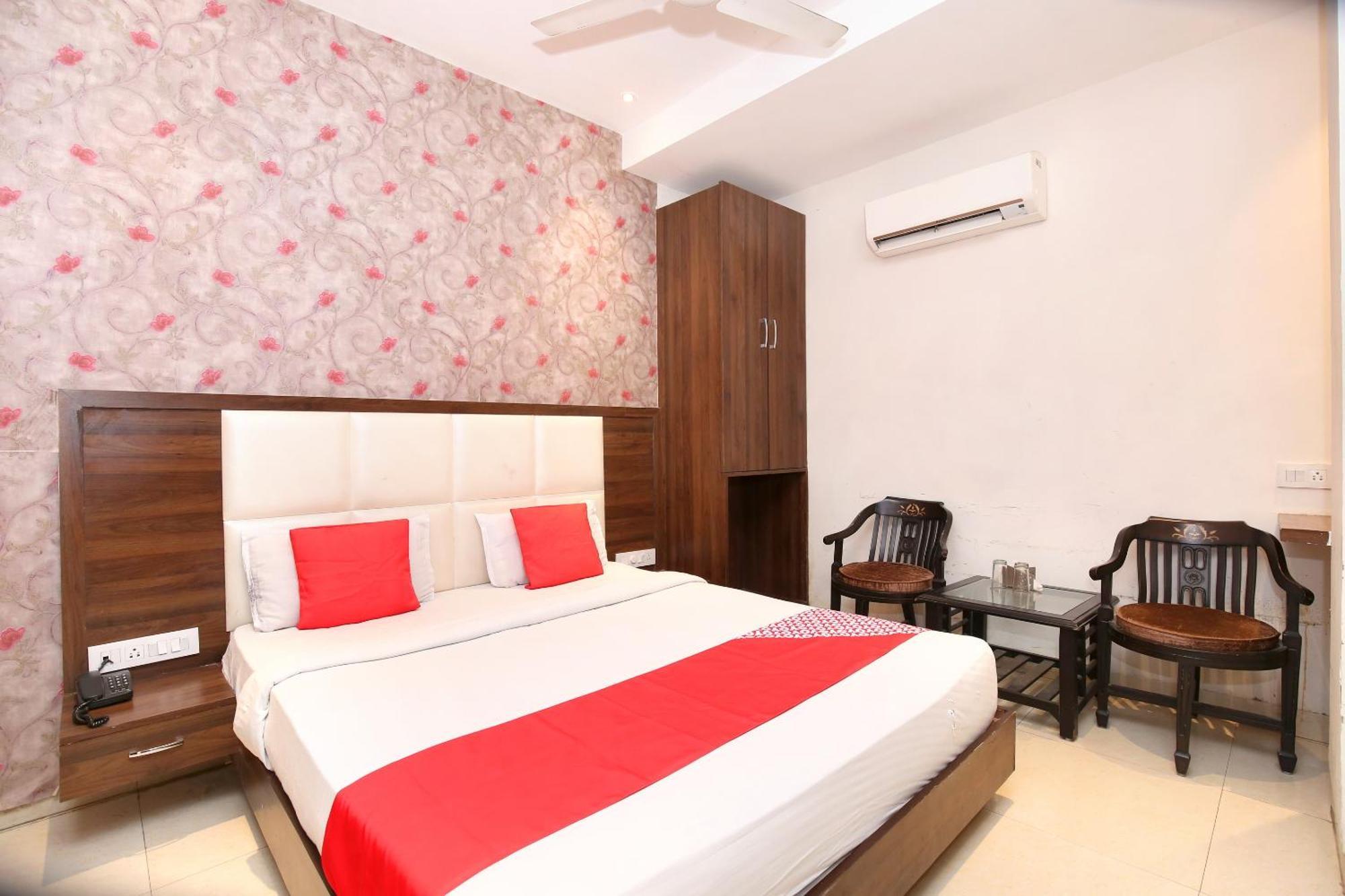 Super Hotel O Winner Inn Amritsar Dış mekan fotoğraf