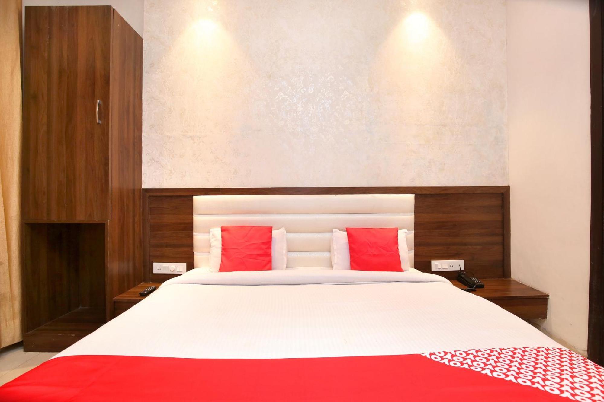 Super Hotel O Winner Inn Amritsar Dış mekan fotoğraf