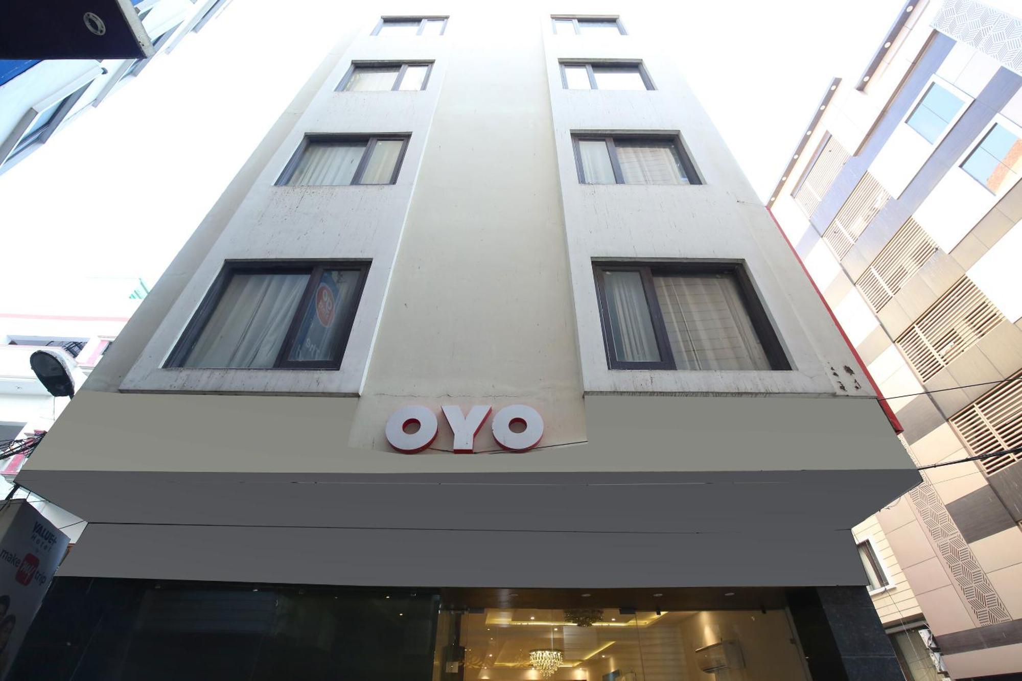 Super Hotel O Winner Inn Amritsar Dış mekan fotoğraf