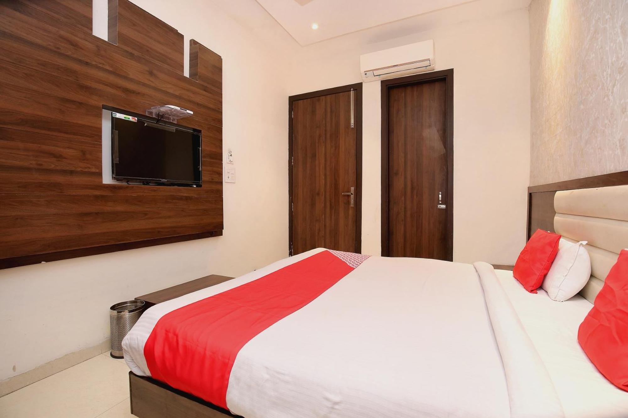 Super Hotel O Winner Inn Amritsar Dış mekan fotoğraf