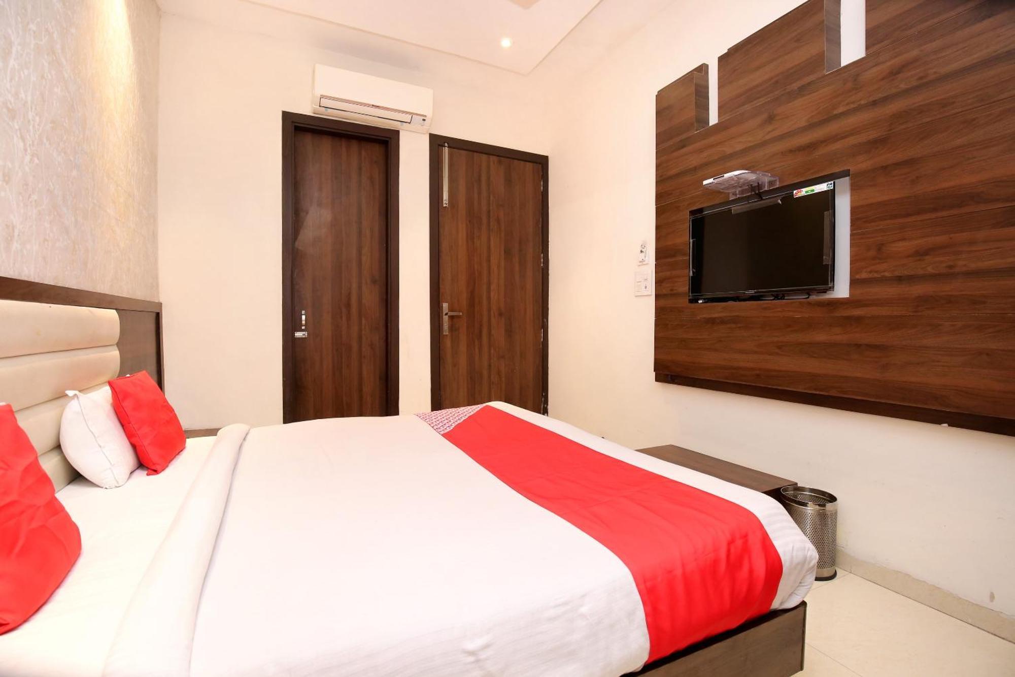 Super Hotel O Winner Inn Amritsar Dış mekan fotoğraf