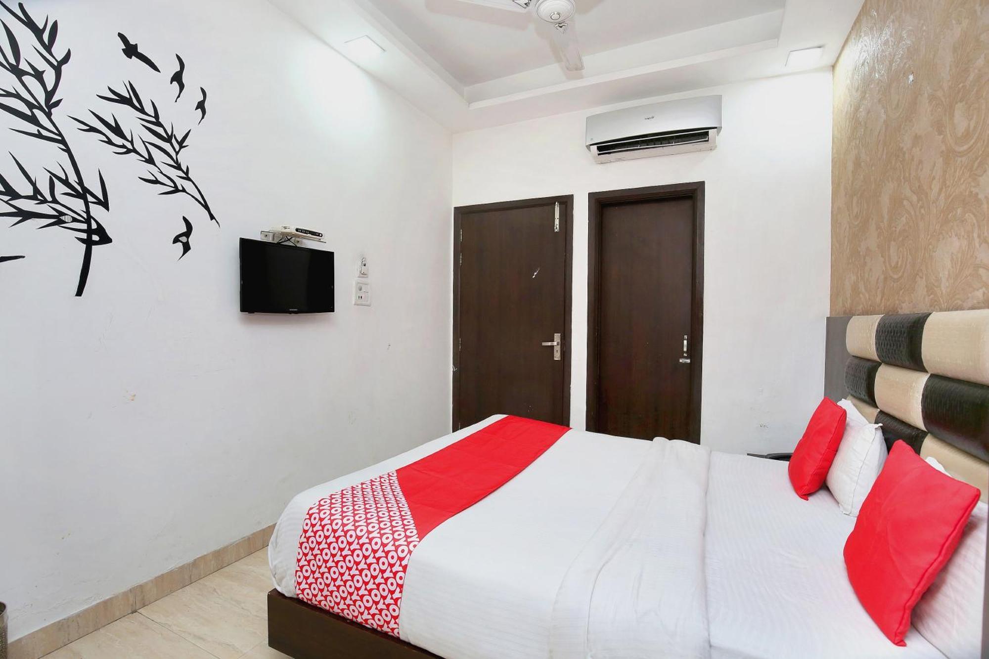 Super Hotel O Winner Inn Amritsar Dış mekan fotoğraf