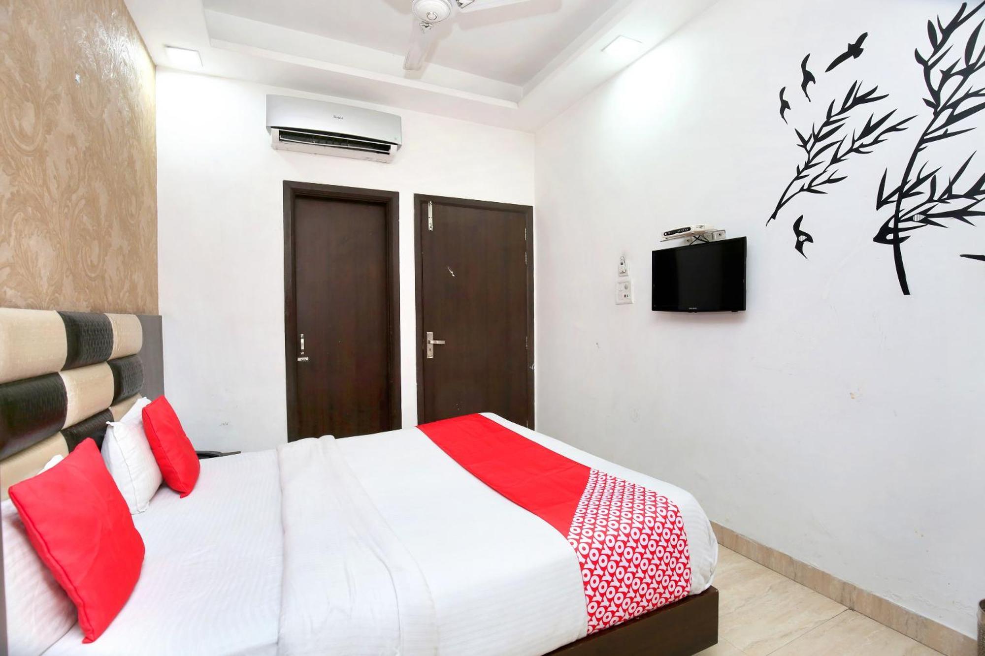 Super Hotel O Winner Inn Amritsar Dış mekan fotoğraf