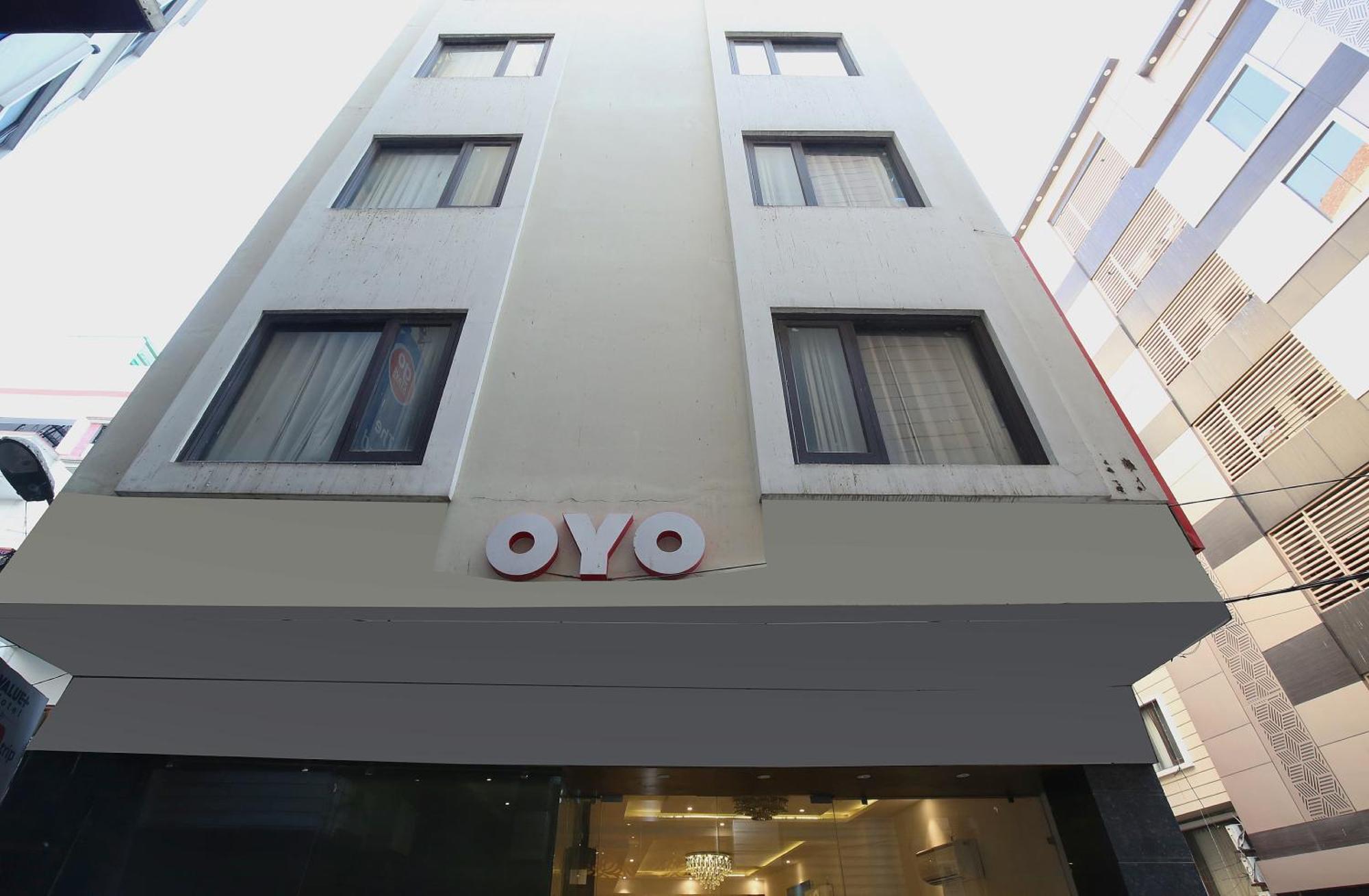 Super Hotel O Winner Inn Amritsar Dış mekan fotoğraf