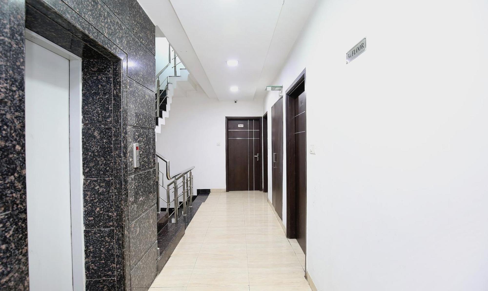 Super Hotel O Winner Inn Amritsar Dış mekan fotoğraf