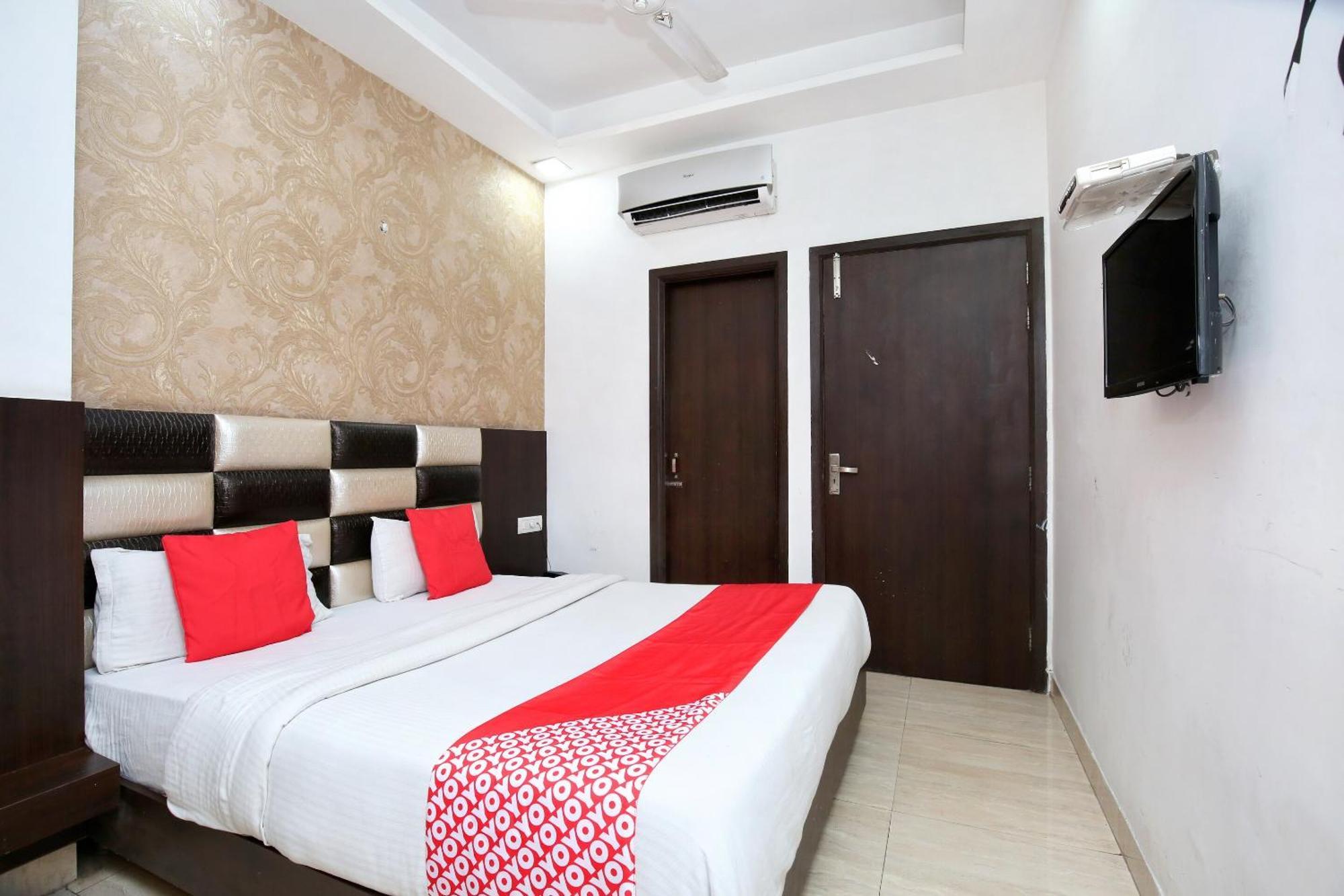 Super Hotel O Winner Inn Amritsar Dış mekan fotoğraf