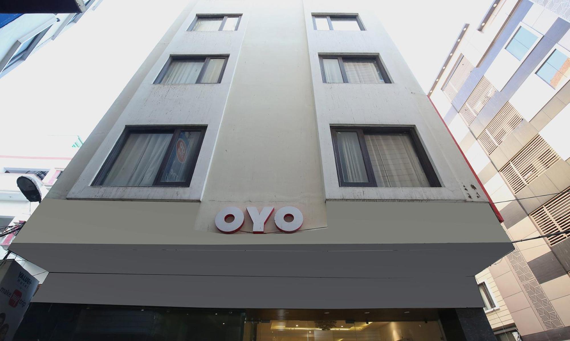 Super Hotel O Winner Inn Amritsar Dış mekan fotoğraf