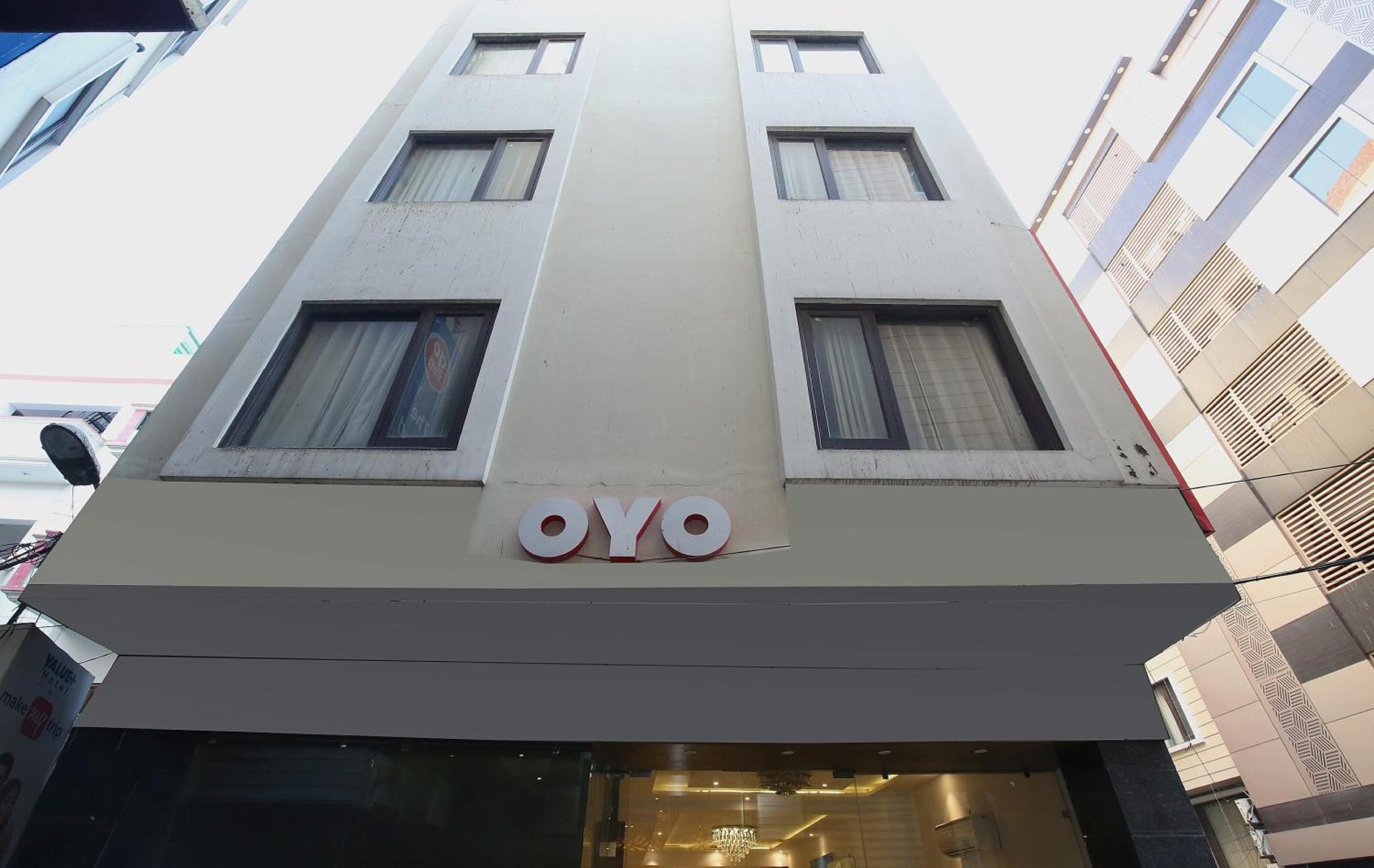 Super Hotel O Winner Inn Amritsar Dış mekan fotoğraf