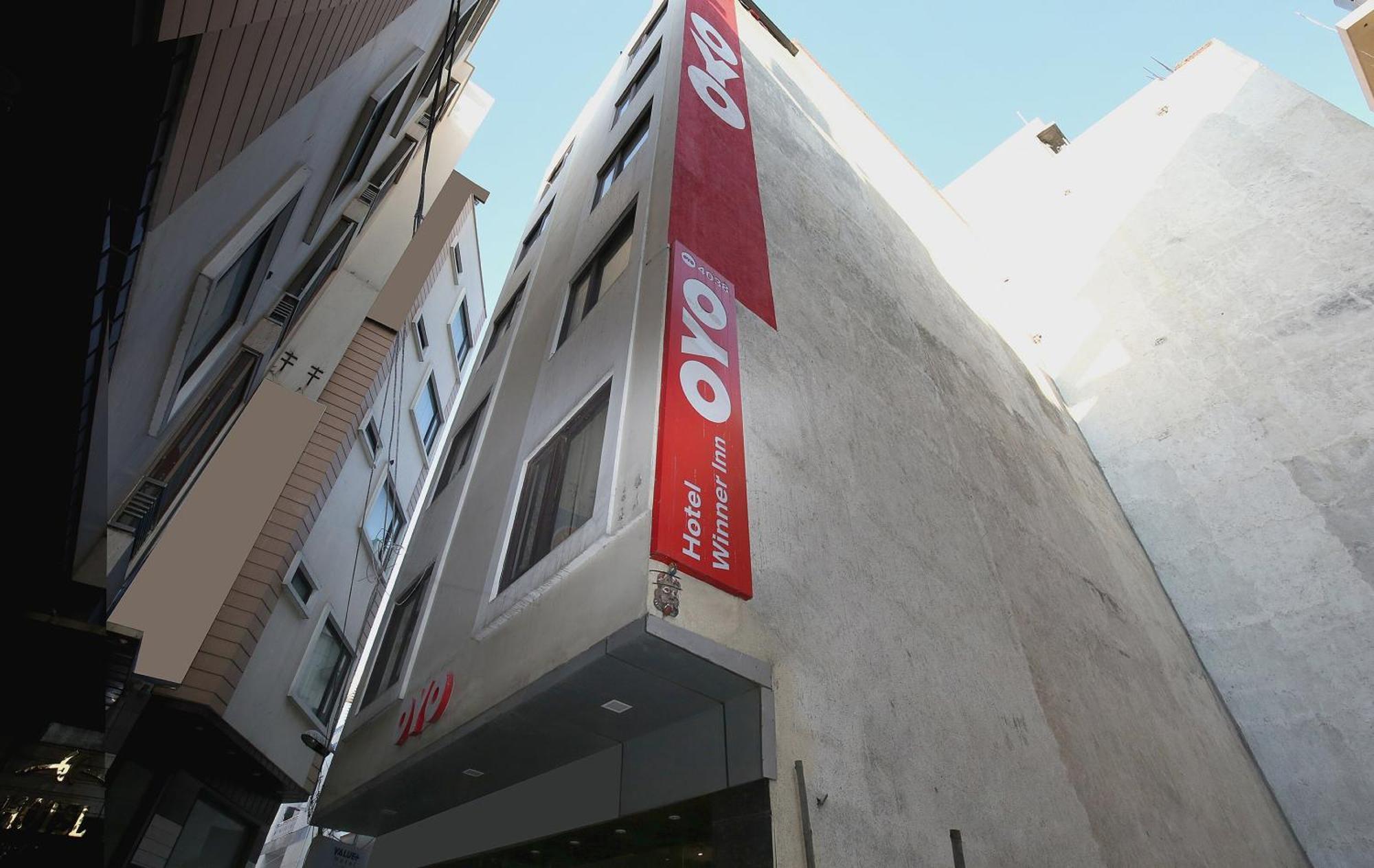 Super Hotel O Winner Inn Amritsar Dış mekan fotoğraf