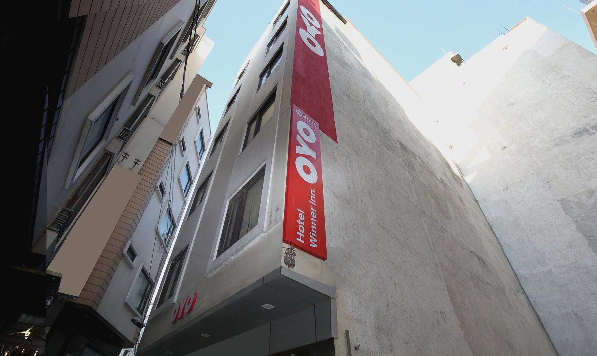 Super Hotel O Winner Inn Amritsar Dış mekan fotoğraf