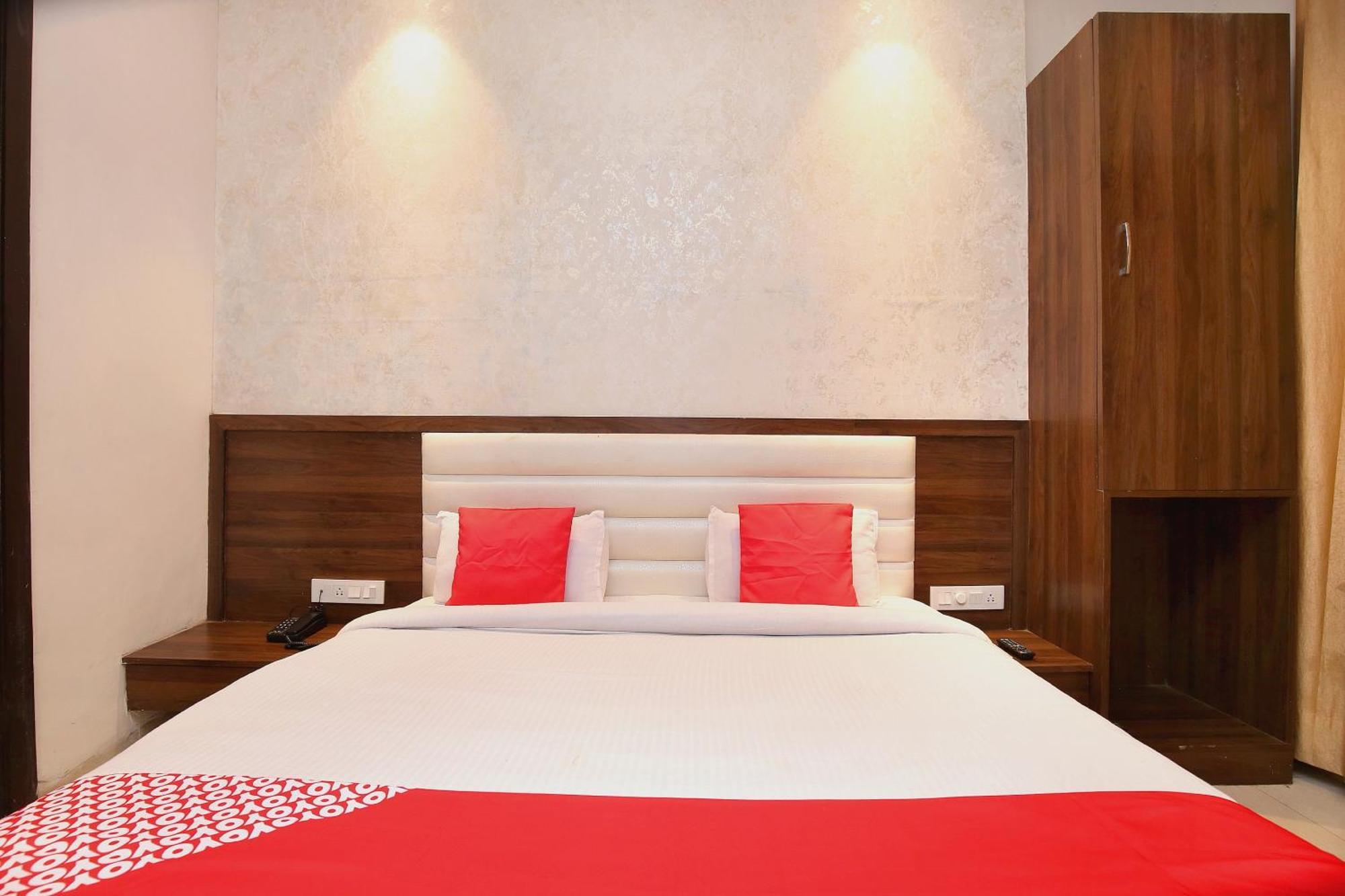 Super Hotel O Winner Inn Amritsar Dış mekan fotoğraf