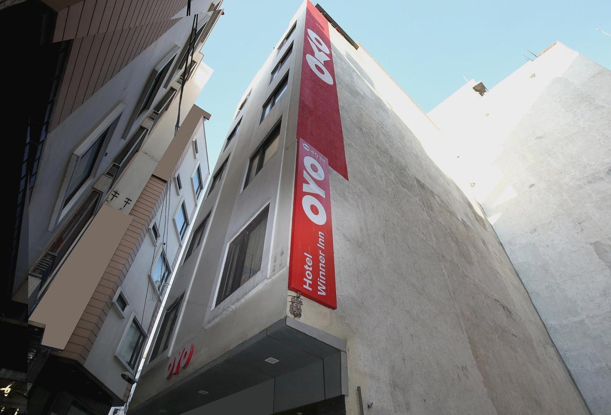 Super Hotel O Winner Inn Amritsar Dış mekan fotoğraf