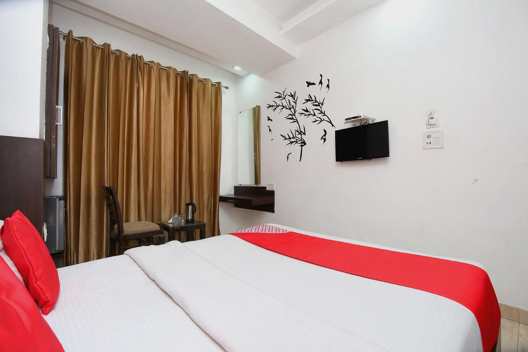 Super Hotel O Winner Inn Amritsar Dış mekan fotoğraf