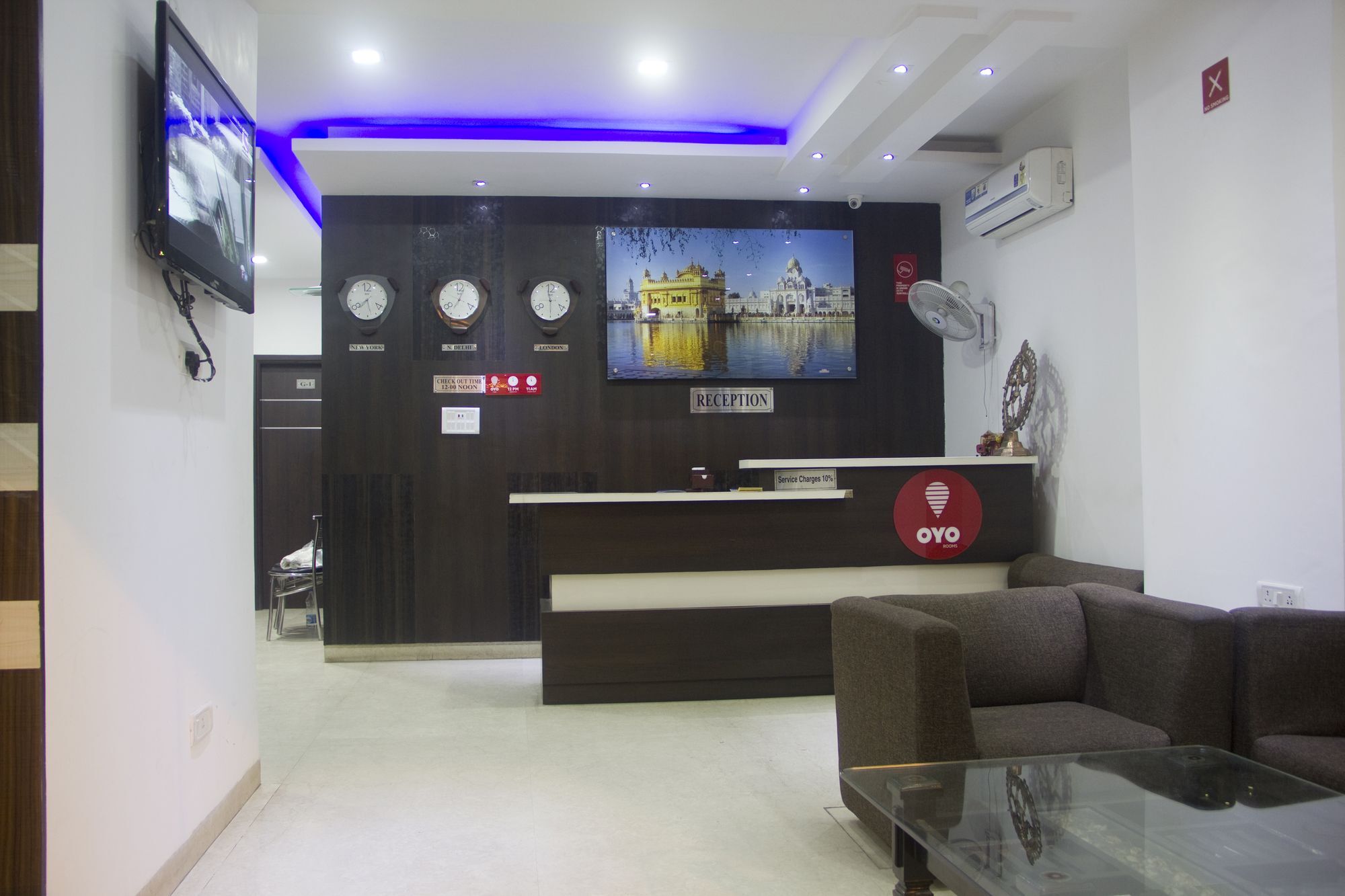 Super Hotel O Winner Inn Amritsar Dış mekan fotoğraf