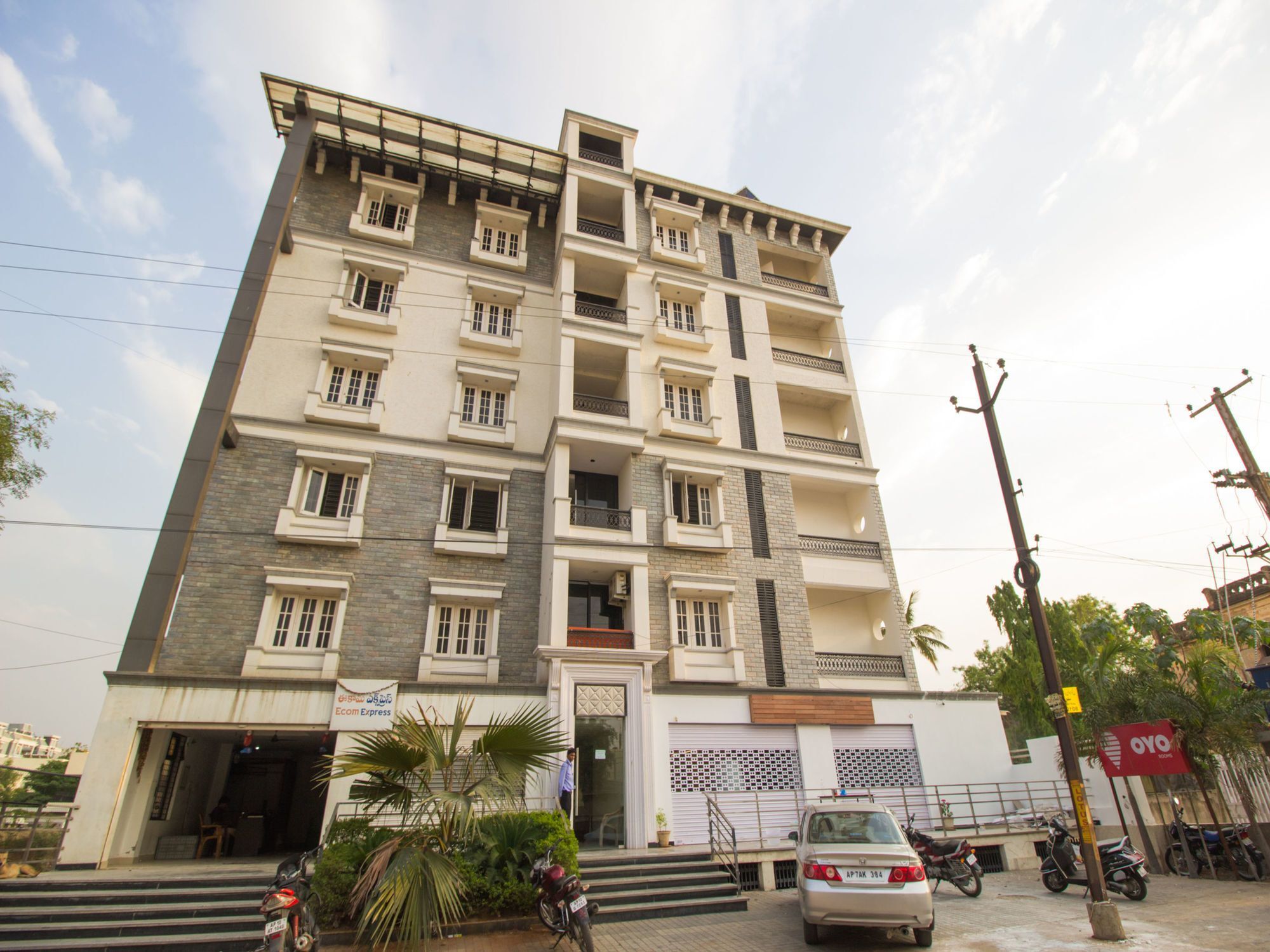 Super Hotel O Winner Inn Amritsar Dış mekan fotoğraf